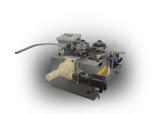 WFY3系列智能數(shù)控自動盤管機3-60NC