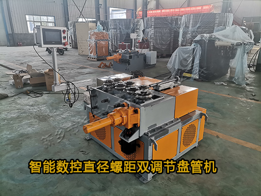 WFY7-40NC直徑螺距雙調(diào)節(jié)智能盤管機(jī)