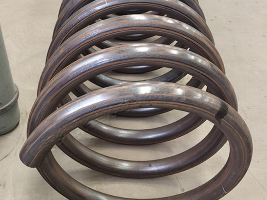 ?76×5mm厚 中徑800盤管