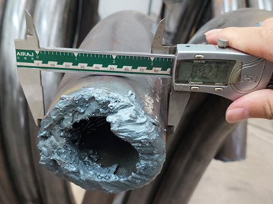 ?89×16厚  中徑1150螺旋盤管