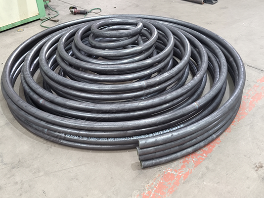 ?32×3厚 蚊香盤(pán)管加工